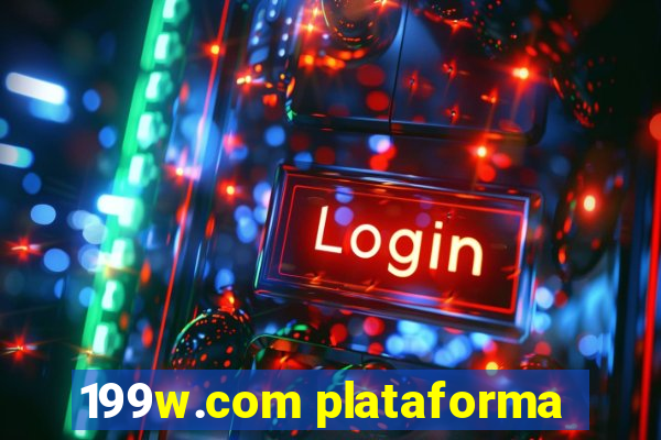 199w.com plataforma